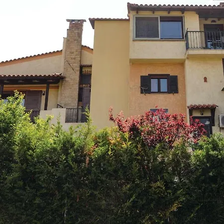 Apartamento Two-bedroom In Avlida