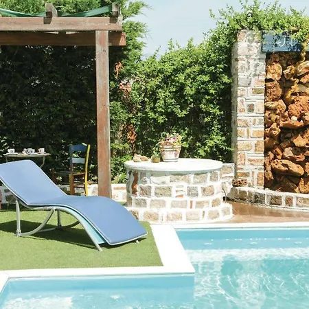 Apartamento Two-bedroom In Avlida Faros (Evia)