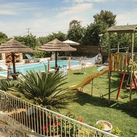 Two-bedroom In Avlida *