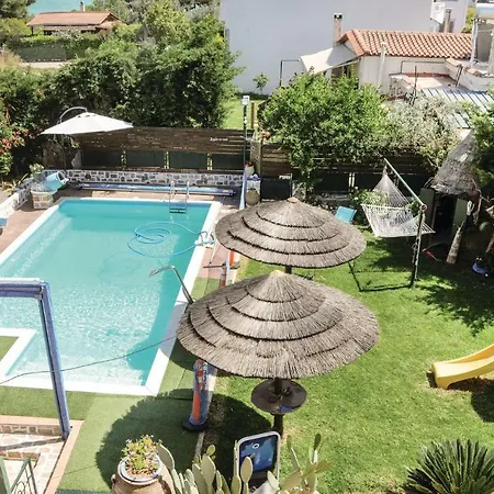 Two-bedroom In Avlida Faros (Evia)